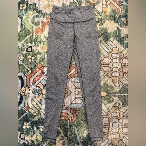 VSX Victoria Secret Gray Heathered Activewear